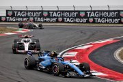 Sainz salue une 9e place 'inattendue', Williams F1 n'avait 'aucune chance' à la régulière