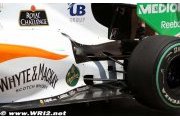 Force India utilisera un KERS en 2011