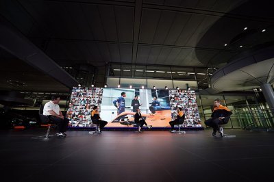 McLaren prépare les budgets plafonnés et veut les voir en action