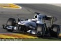 BMW Sauber : points wanted!