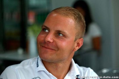 Bottas, nouvelle clé du marché des transferts