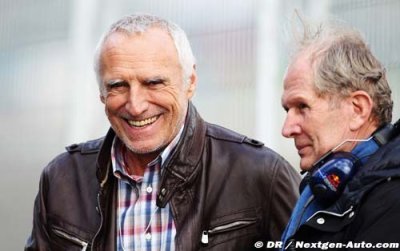 Mateschitz est lui aussi pour l’égalité