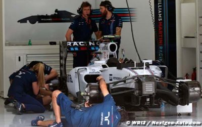 Williams reveals more than $50m loss