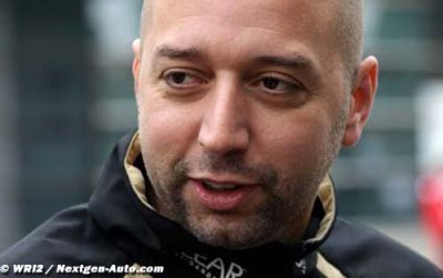 Lotus backs Sauber over budget cap proposal