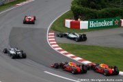 Top three teams pushing hard for title