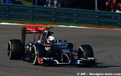 Une opportunité manquée pour Sauber