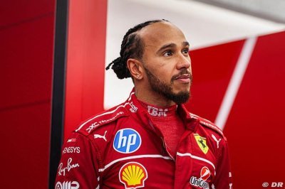 Hamilton backs prospect of V10 return to F1