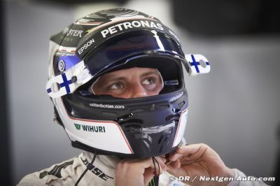 Bottas s’attend à une année difficile contre Hamilton