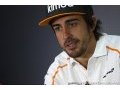 Alonso : Depuis la démission de Boullier, le moral est meilleur chez McLaren
