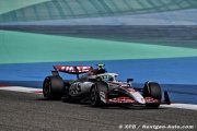 Komatsu : Haas F1 n'est 'pas en position d'abandonner 2025'