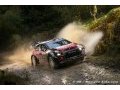 Citroën wants to finish on a high note in Australia