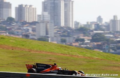 Alonso marque des points et s’inquiète pour... Toro Rosso&nbsp;!