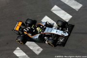 Un très beau podium pour Perez à Monaco