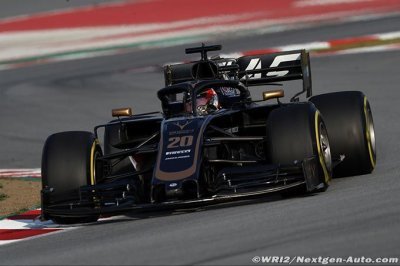 Brexit could give Haas advantage - Steiner