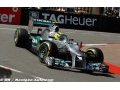 Rosberg est positif pour la suite du week-end