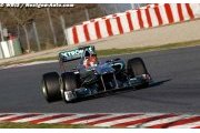 Berger doubts Mercedes can catch up in 2011