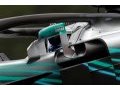 La FIA a validé le nouveau design de rétroviseurs de Mercedes