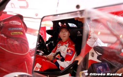 Entretien avec Sébastien Ogier après sa victoire en France