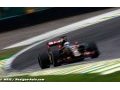 Qualifying - Brazilian GP report: Lotus Mercedes