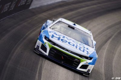 Räikkönen va faire ses débuts en NASCAR Cup Series en août