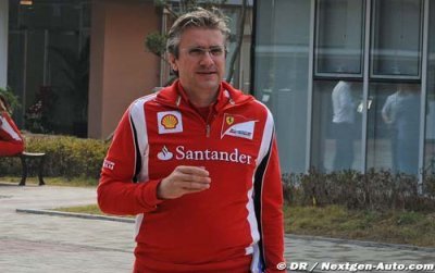 Ferrari to use revised front wing at Yas