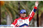 Loeb bat Rossi pour le prestige au Monza Rally Show