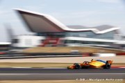 De Ferran se contente de 4 points grâce à une bonne stratégie de McLaren