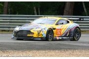 Silverstone - Après 4h : Pas de changement en tête