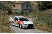 IRC Production Cup joy for Ukrainian Pushkar