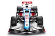 Williams explique le processus de création de sa FW43