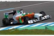 Team reaction after day two in Jerez tests