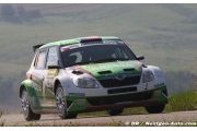 SS3: Kopecky moves in front