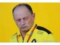 Vasseur : Allison ne rejoindra pas Renault, Bottas non plus...