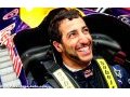 Ricciardo : la pression ? Il ne sait pas ce que c'est !