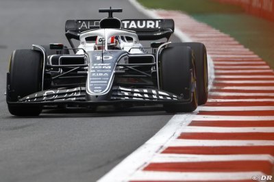 Gasly&nbsp;: AlphaTauri a totalement changé le concept de sa F1 pour 2023 mais...