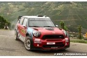 Salazar targets world record on WRC debut