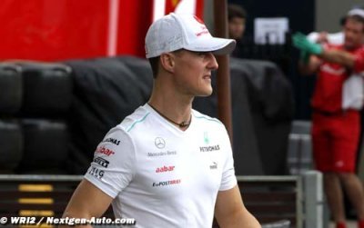 Schumacher&nbsp;: Nous avons compris notre erreur de Melbourne