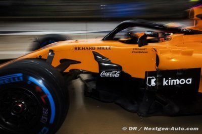 Vandoorne did not show talent in F1 - Boutsen