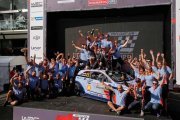 Neuville obtient sa quatrième victoire en Australie