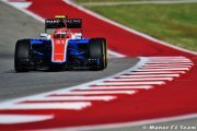 Trois pilotes pour Manor aujourd'hui à Austin
