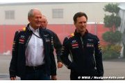 Marko : Vettel est meilleur à lui seul qu'Hamilton et Rosberg ensemble