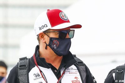 Raikkonen plays down ’F1 team advisor’ rumours