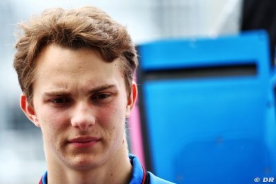 Seidl&nbsp;: Piastri est ’conscient du grand défi’ qui l’attend chez McLaren F1