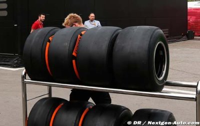 Pirelli&nbsp;: Des prototypes en piste vendredi, des pneus ’revus’ pour la course