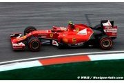 Raikkonen souhaite une F1 plus excitante