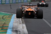 Piastri : certaines choses ne seront pas faciles à corriger sur ces F1