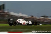 Kamui Kobayashi: It hasn't sunk in yet!