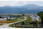 Red Bull struggling to sell Austria GP tickets