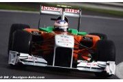 Force India est assez optimiste pour Monza