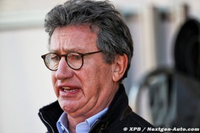Le PDG de Ferrari dément les rumeurs d’un retour d’Aldo Costa